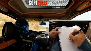 RALLY PASO A PASO. Simulacro de las diferentes fases de una carrera