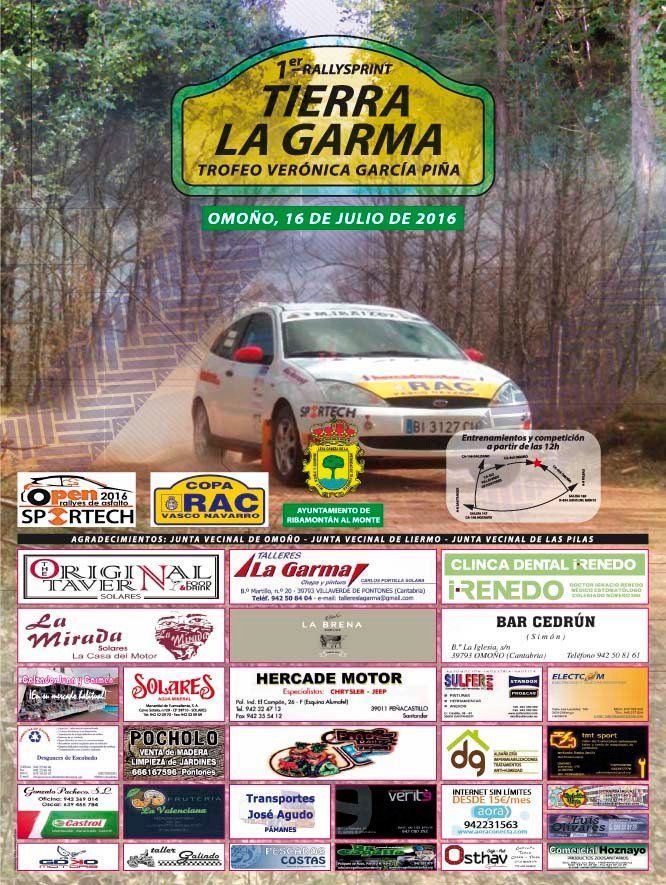 cartel-rallysprint-lagarma