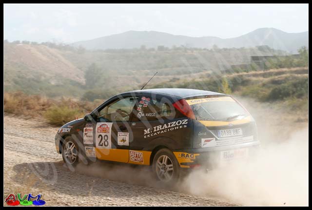 Iraizoz-Nieto AVM Arnedo