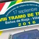 AVANCE rally Baños de Rioja