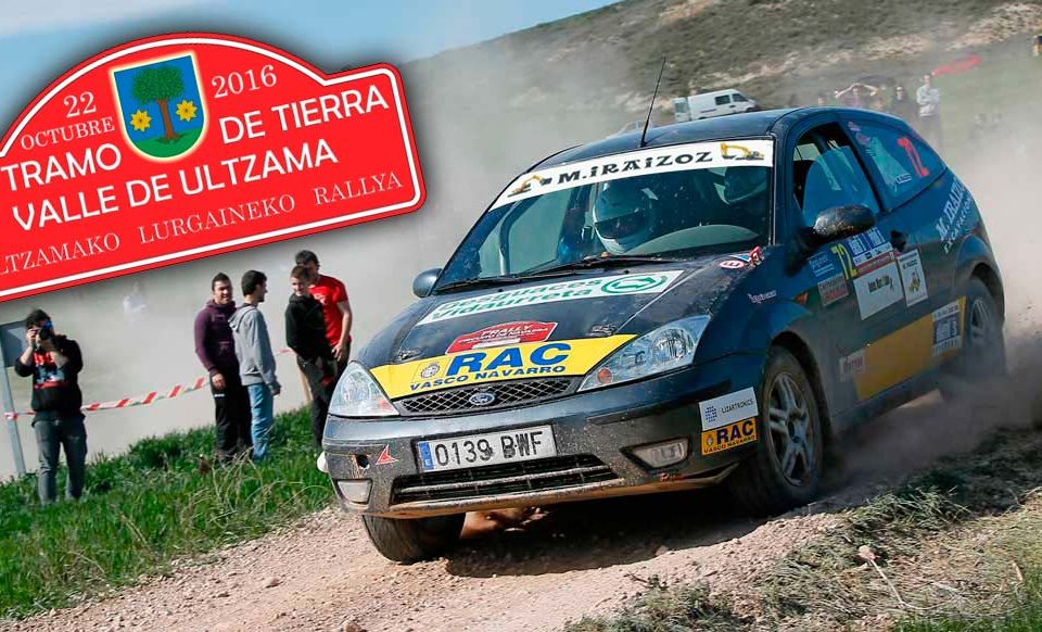 avance tramo de tierra de la Ultzama-copa-racvn