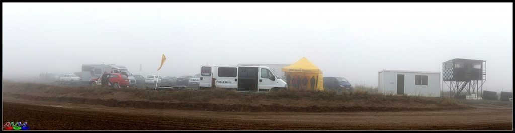 panoramica circuito Mendavia