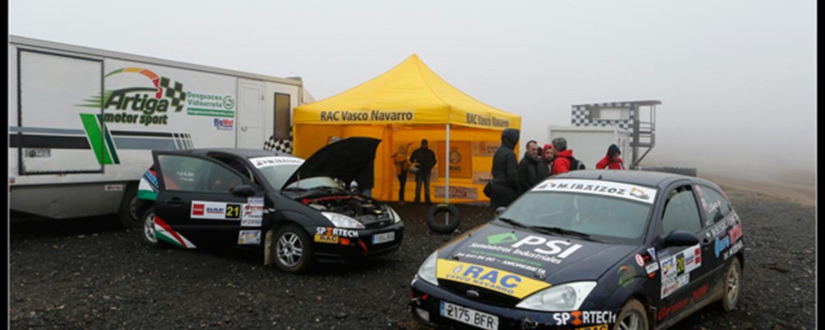 circuito Mendavia