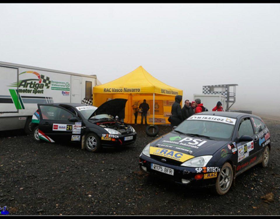 circuito Mendavia